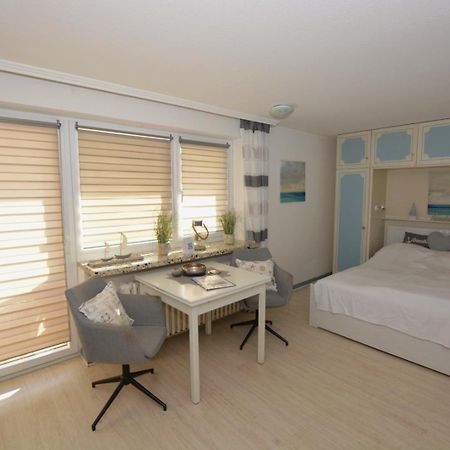 Strandflucht, Sehr Strandnah, Im Herzen Westerlands, Balkon, 1 Zi 외부 사진