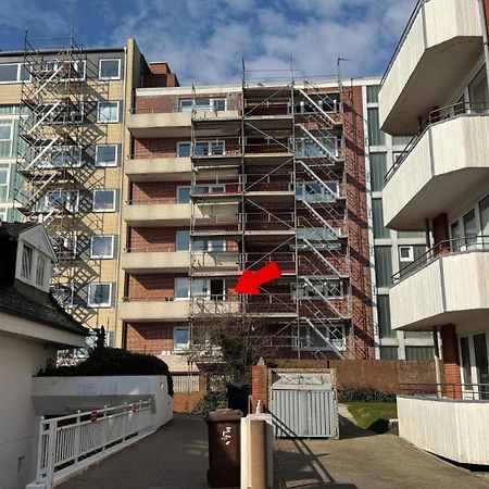Strandflucht, Sehr Strandnah, Im Herzen Westerlands, Balkon, 1 Zi 외부 사진